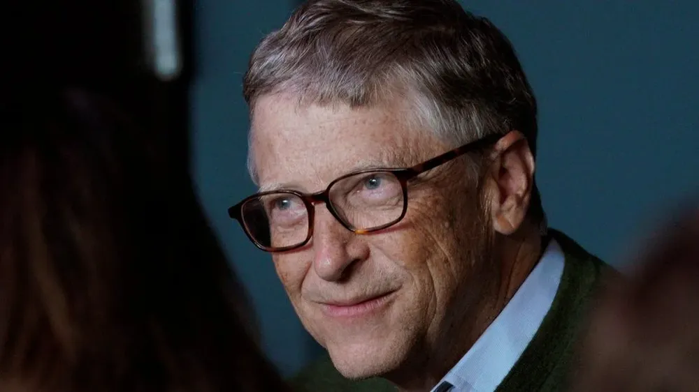 Bill Gates llamó a principios de 2021 a las grandes naciones a consumir 100% carne sintética.