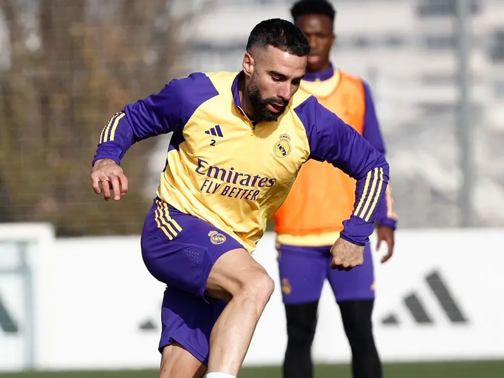 El Madrid recupera soldados.