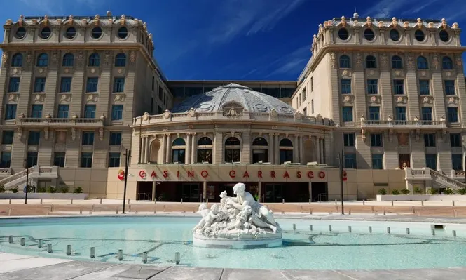 El Hotel Casino Carrasco reabrió sus puertas en marzo de 2013