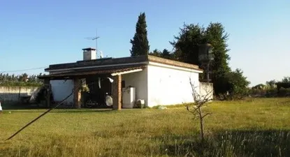 El predio donde se encuentra la chacra abarca un área de tres hectáreas