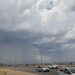 Ciclogénesis en Uruguay