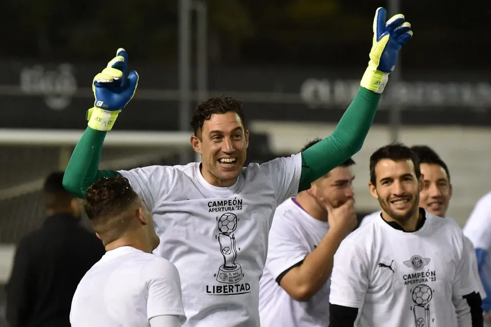 Martín Silva se pierde el partido ante Nacional
