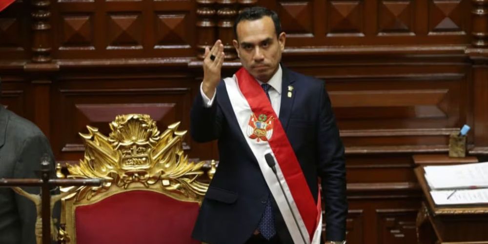 Quién es José Jerí