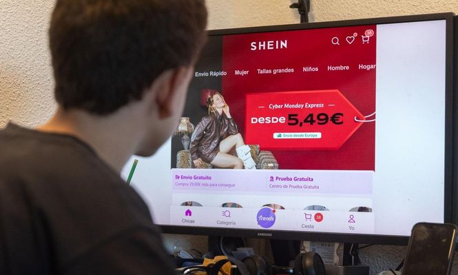 Bruselas investiga a Shein por su diseño adictivo y por la venta de armas y muñecas sexuales en la UE
