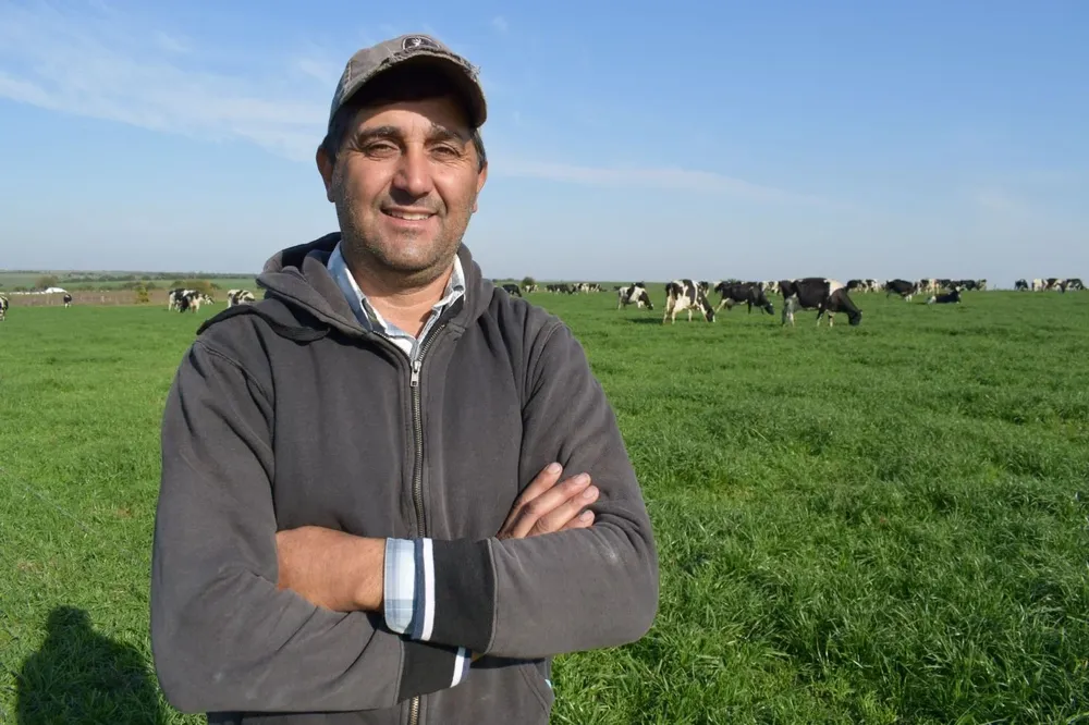 Fabián Hernández, presidente de la SPLF.