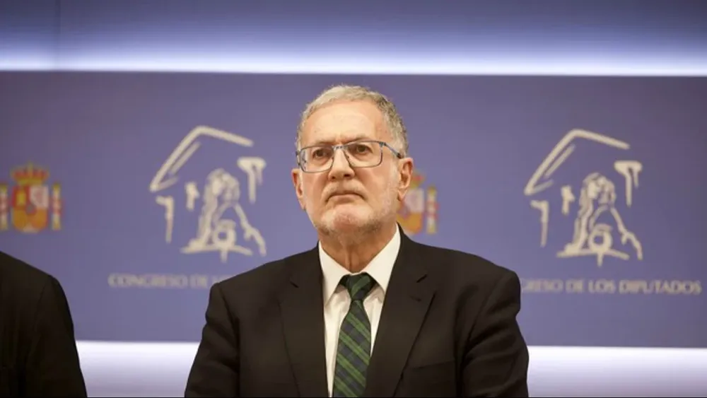 Steegman siguió el camino de Espinosa Monteros y no asumirá como diputado.