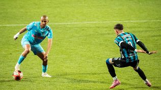 Pablo Siles y Gonzalo Nápoli