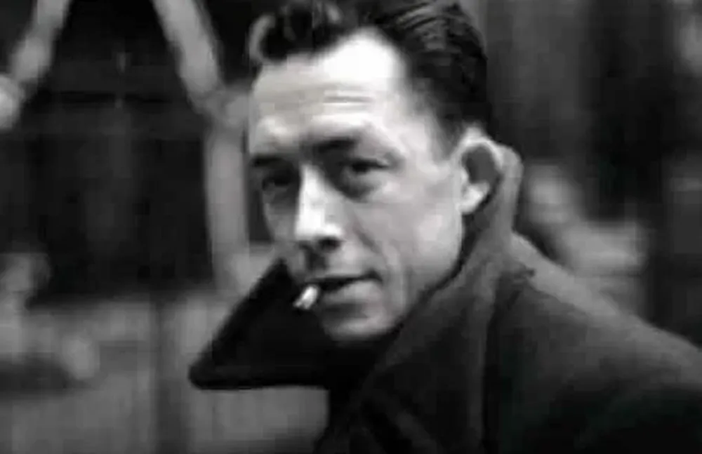 Albert Camus