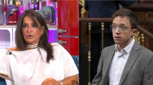 Íñigo Errejón y Aída Nízar