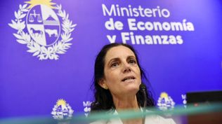 Arbeleche habló de mejora en resultado fiscal y reiteró que no es necesario subir impuestos