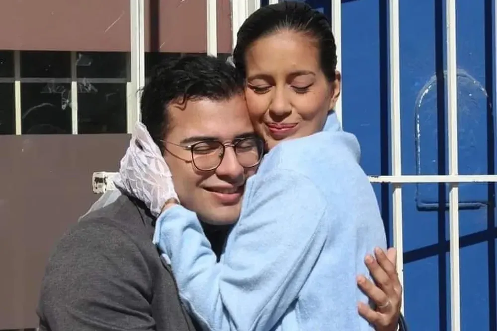 Familiares reconocieron objetos de Cecilia