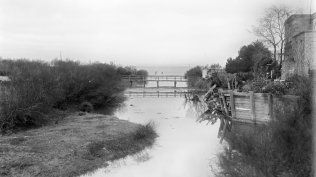 El Arroyo de Los Pocitos en la década de 1920