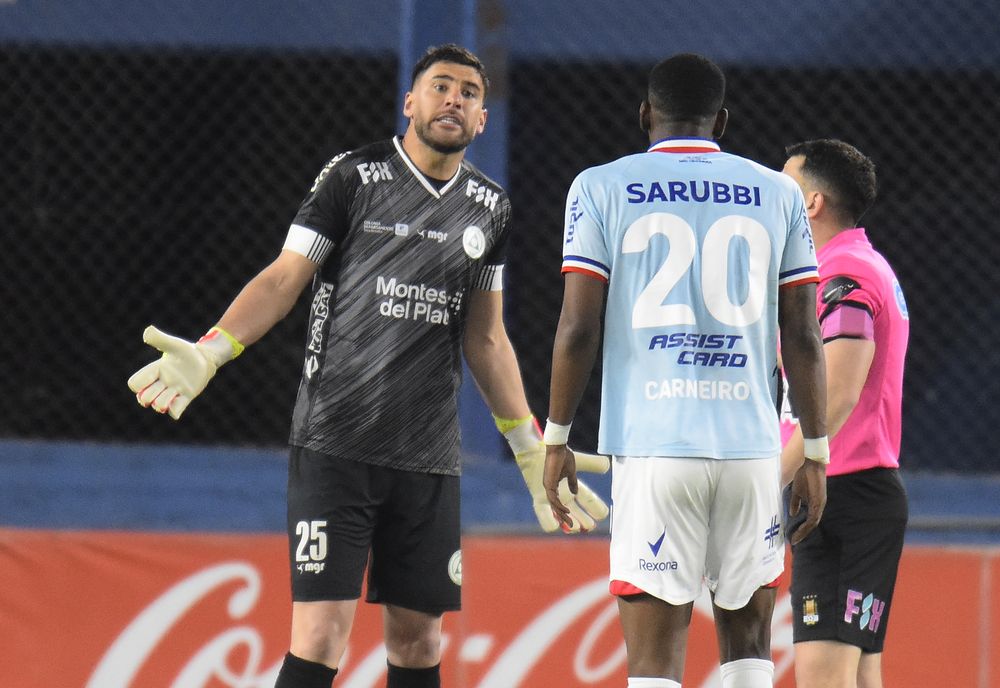 Joaquín Silva y Gonzalo Carneiro