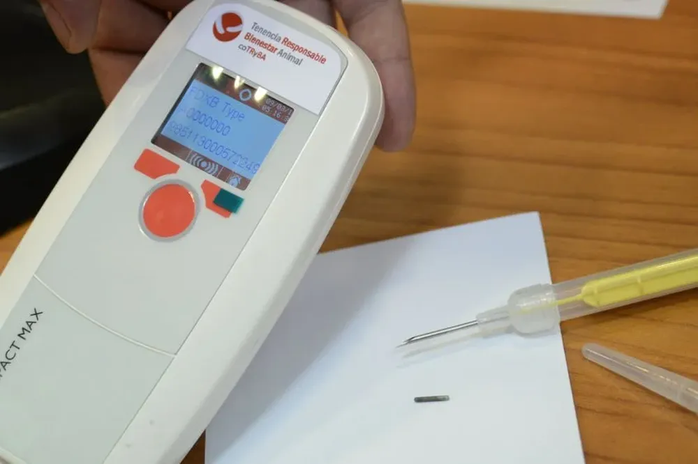 Habrá colocaciones de chips en forma gratuita.