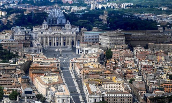 Las finanzas de la Iglesia católica han sido siempre secretas.