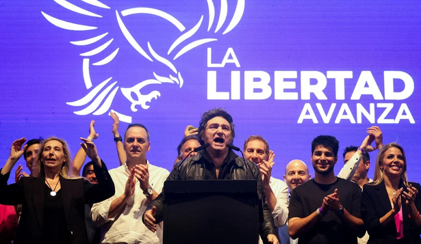 Milei pidió votar para cambiarle la cara al Congreso y anticipó que la Argentina cambiará en serio