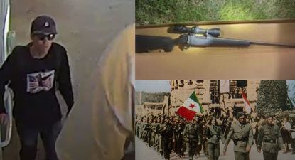 Las reveladoras inscripciones grabadas en las balas secuestradas al sospechoso del asesinato de Charlie Kirk