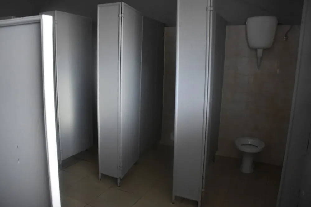 Baño Estadio Centenario