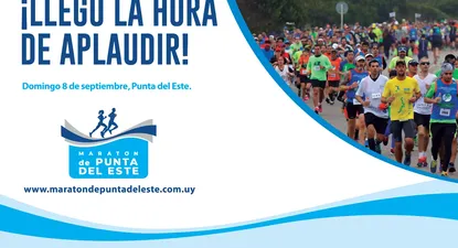 Maratón Punta del Este - 8/9