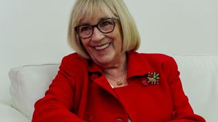 Carmen Maura, entre rodajes, festivales y el deseo de volver a trabajar en casa