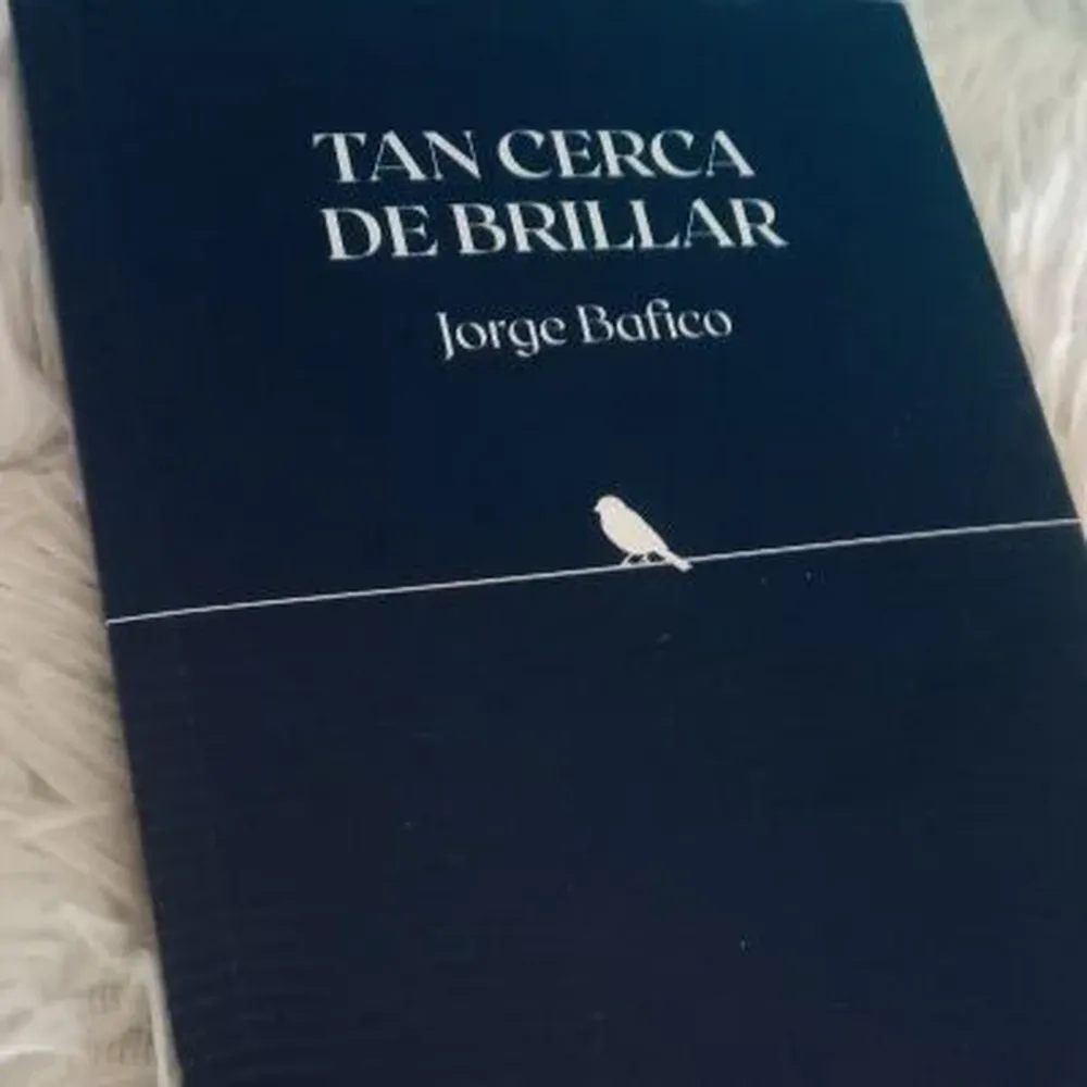Libro de Jorge Bafico