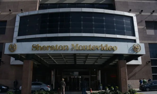 Fuerte demanda por ON del hotel Sheraton en su tramo mayorista