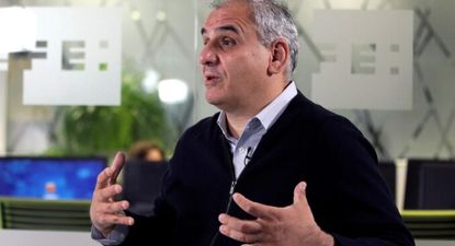 Juan Carlos Barrabés.