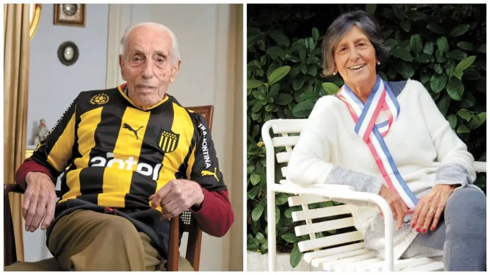 Enrique Moreno y Cochi Reyes