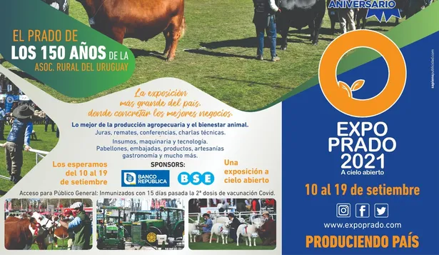 Expo Prado 2021