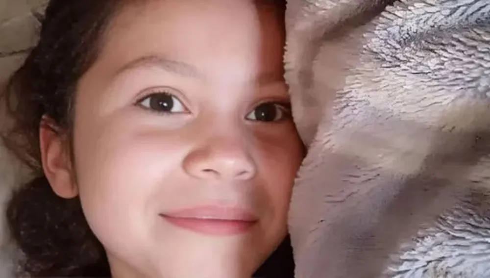 Kim Gómez, la niña de 7 años asesinada en La Plata