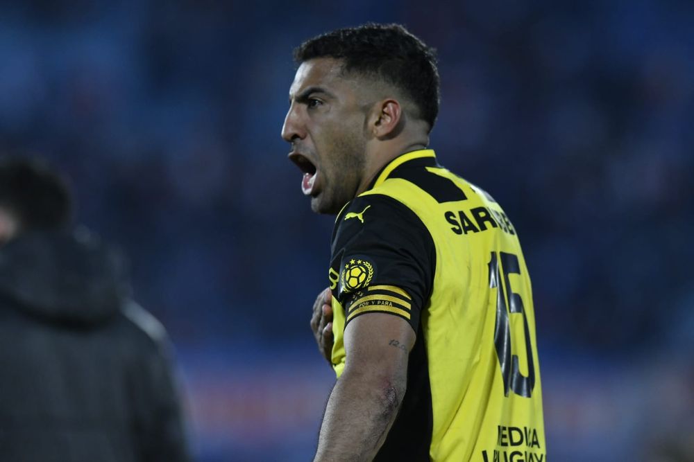 Maximiliano Olivera en Peñarol