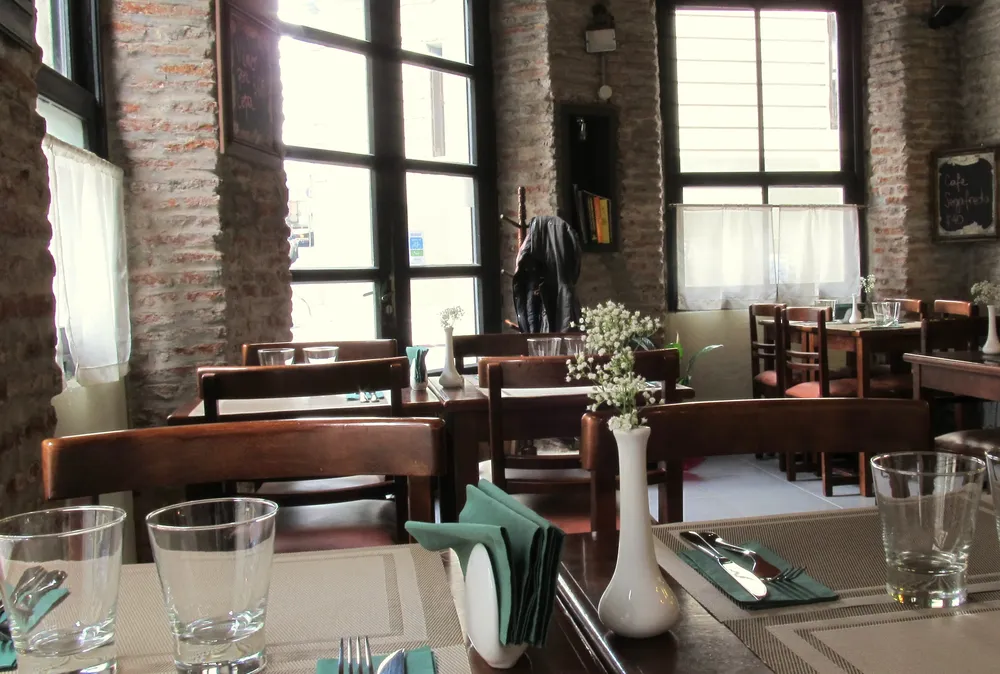 Restaurant Foc, de Martín Lavecchia