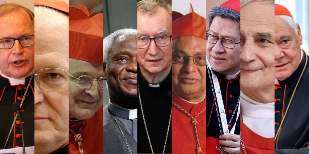 Muerte del Papa Francisco: quiénes son los candidatos que podrían reemplazarlo