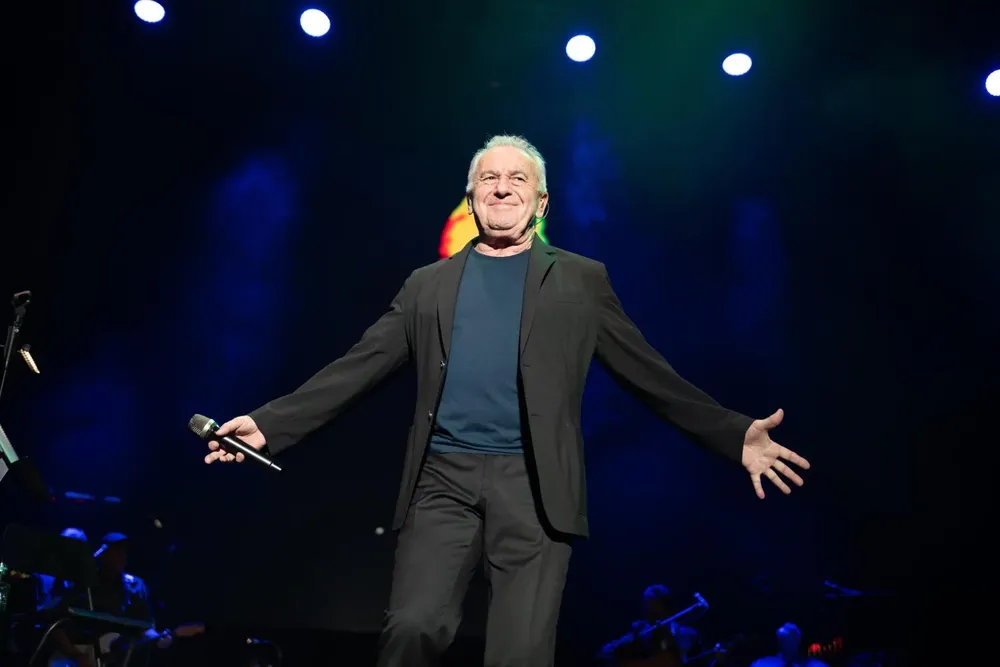 Víctor Manuel brilló en Madrid.