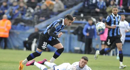 La falta de Mateo Antoni a Ramírez que le valió la expulsión