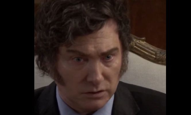 Milei le envió un mensaje a Macri: Vamos juntos en todo o vamos separados