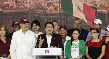 El oficialismo asegura que Claudia Sheinbaum será la presidenta mujer de la historia de Mëxico