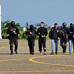 Sebastián Marset fue capturado en Bolivia