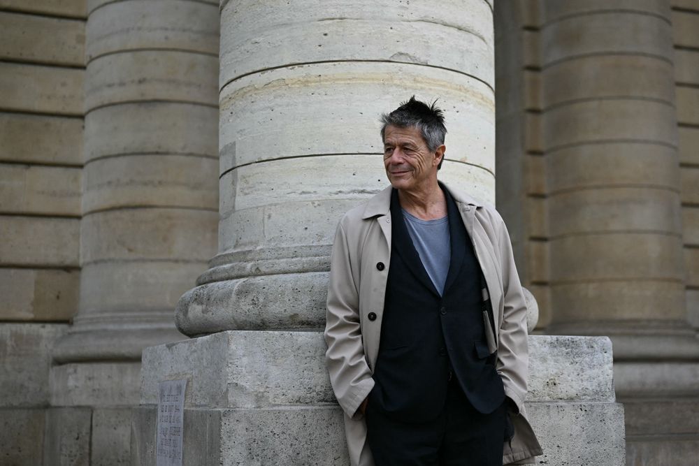 Emmanuel Carrère 
