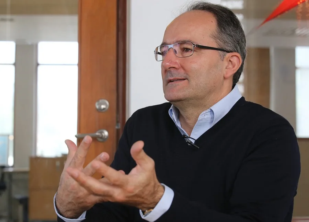 Juvencio Maeztu, en una imagen de archivo. EFE