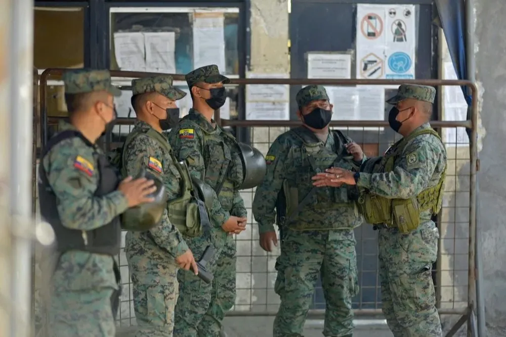 Prisión de Guayaquil