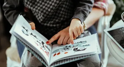 Literatura infantil y el arte de leer cuentos, Ana María Bavosi