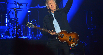Paul McCartney se suma a las protestas contra el uso de la IA.