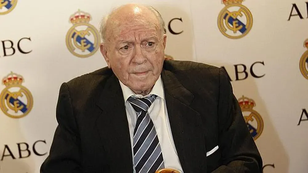 Alfredo Di Stéfano