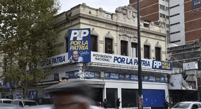 por la patria quiere a un candidato para la im antes de las elecciones de 2024