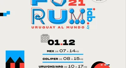 IAB Uruguay vuelve a presentar su evento anual en vivo