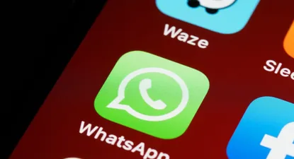 Nueva actualización de WhatsApp