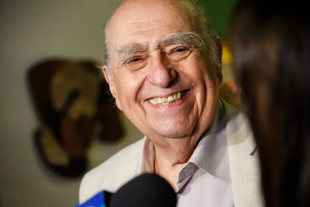 Julio María Sanguinetti se refirió a Uruguay y el diálogo político