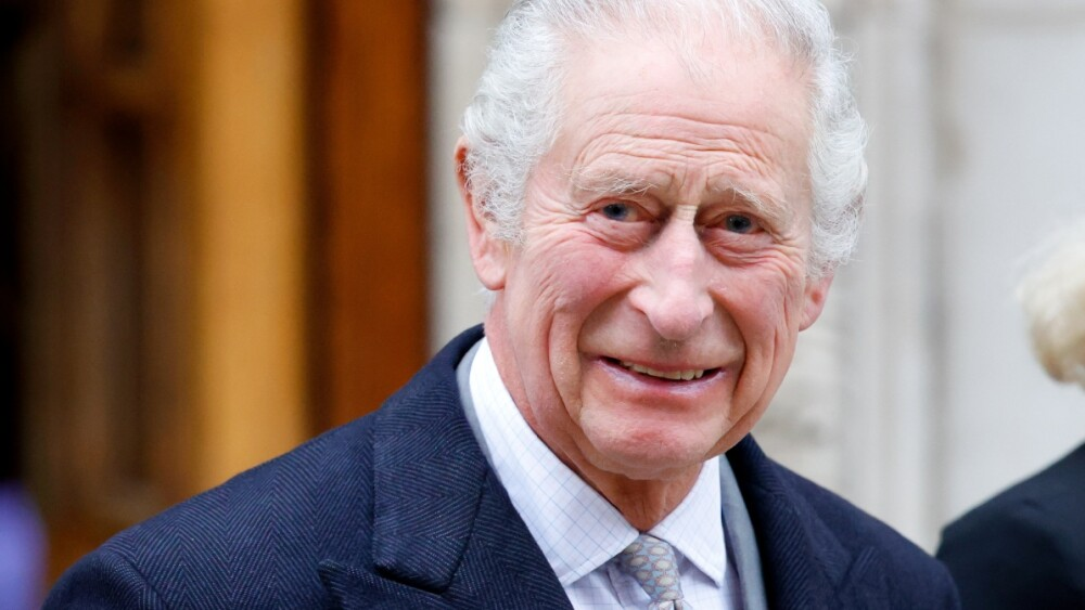 El rey Carlos III, lucha contra el cáncer de próstata desde&nbsp;