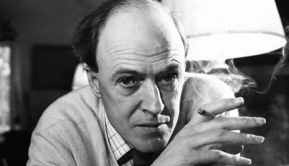 Roald Dahl
